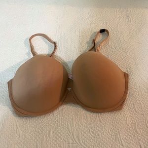 Victorias Secret Nude Bra NWT - 36DDD